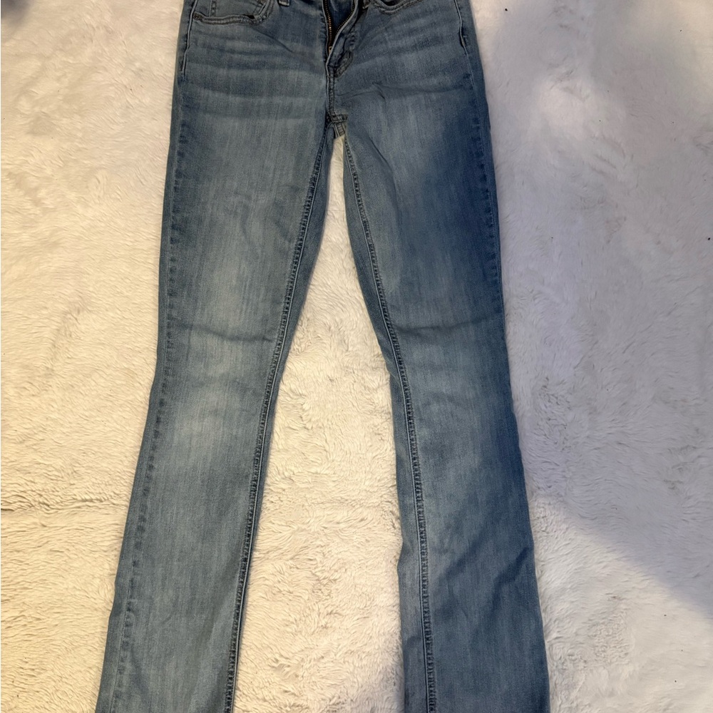 Classic Blue Women's Jeans